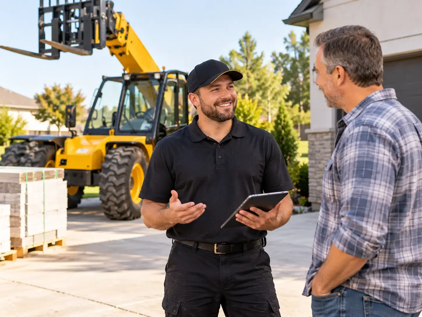 Forklift Rental Nome, ND FAQs